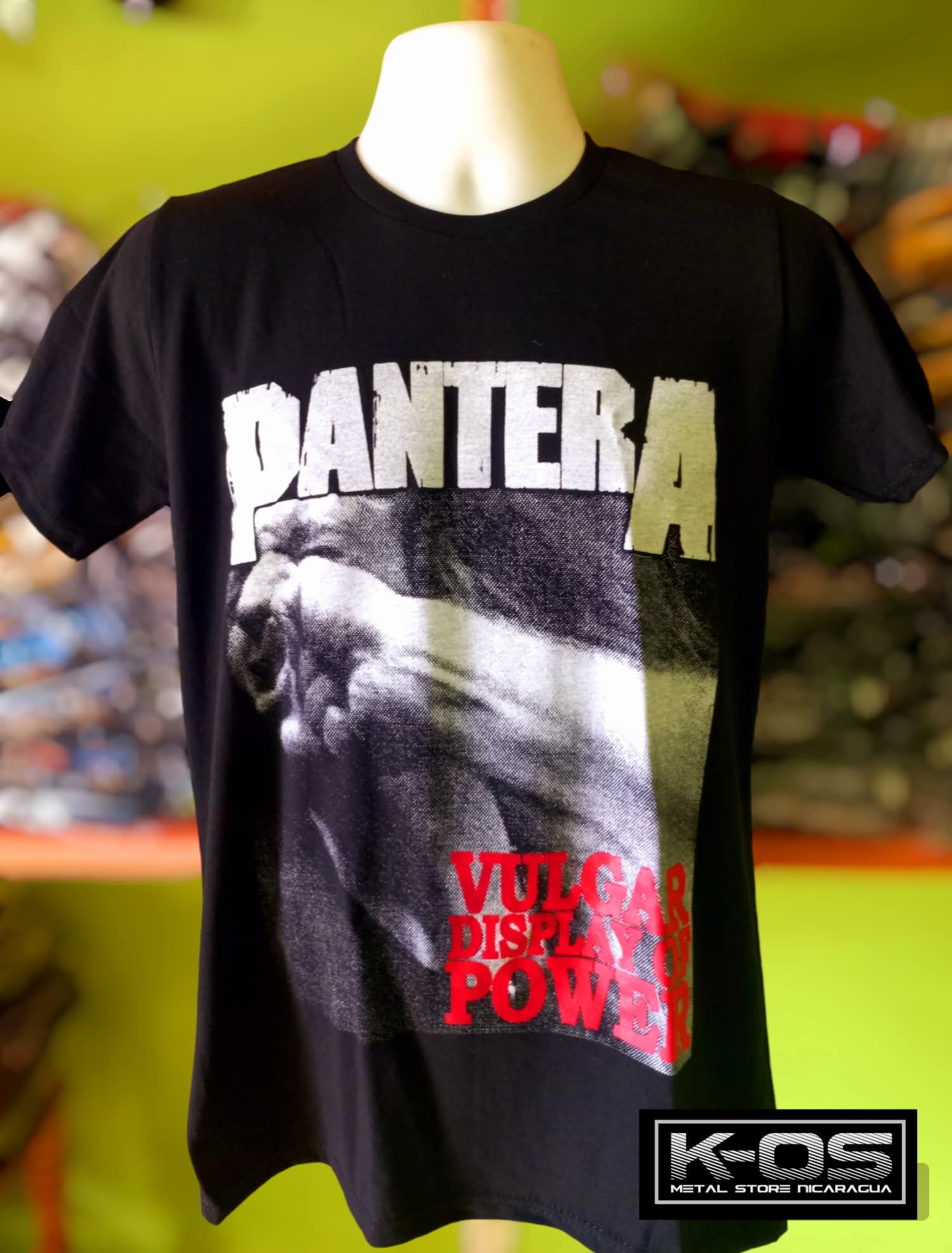 Pantera - Talla S